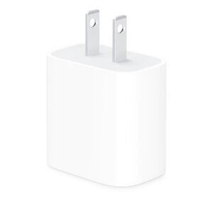 iPhone 20W USB C Charging Adaptor ( Original 2 PIN)